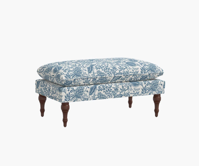 Pomegranate Flora Bench | Rifle Paper Co. | Rifle Paper Co.