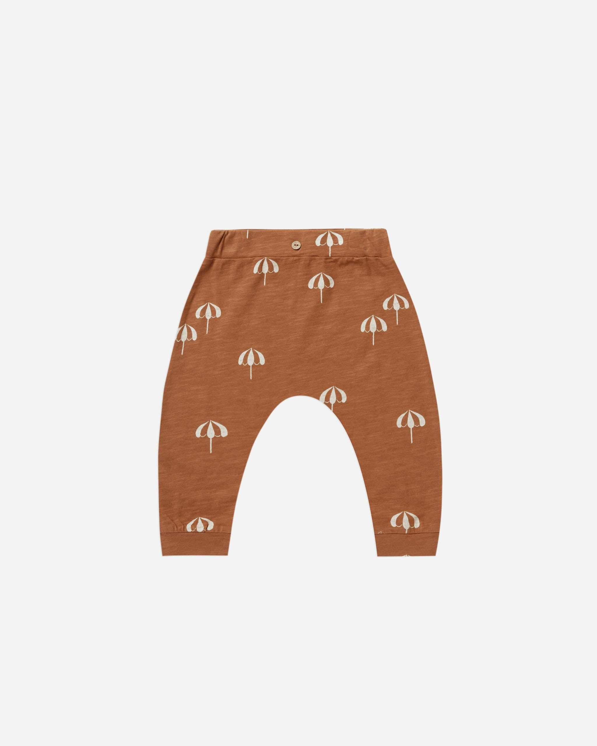 slouch pant | umbrellas | Rylee + Cru