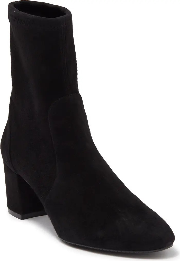 Yulianna Suede Boot (Women) | Nordstrom
