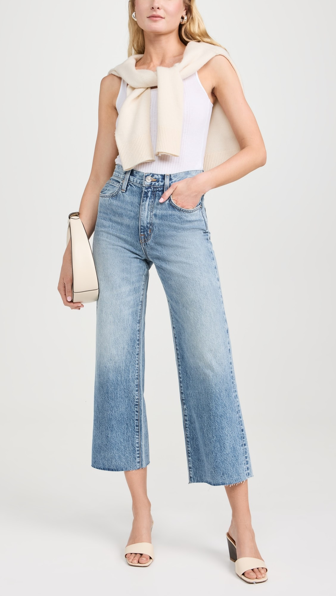Grace Crop Jeans | Shopbop