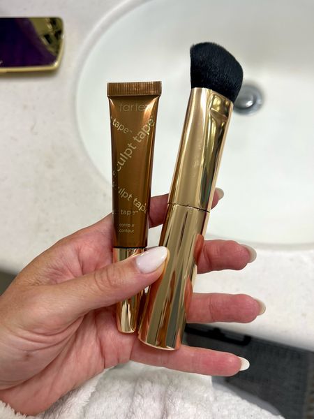 Cream contour with free contour brush deal! I’m shade cool bronze 

#LTKsalealert #LTKbeauty