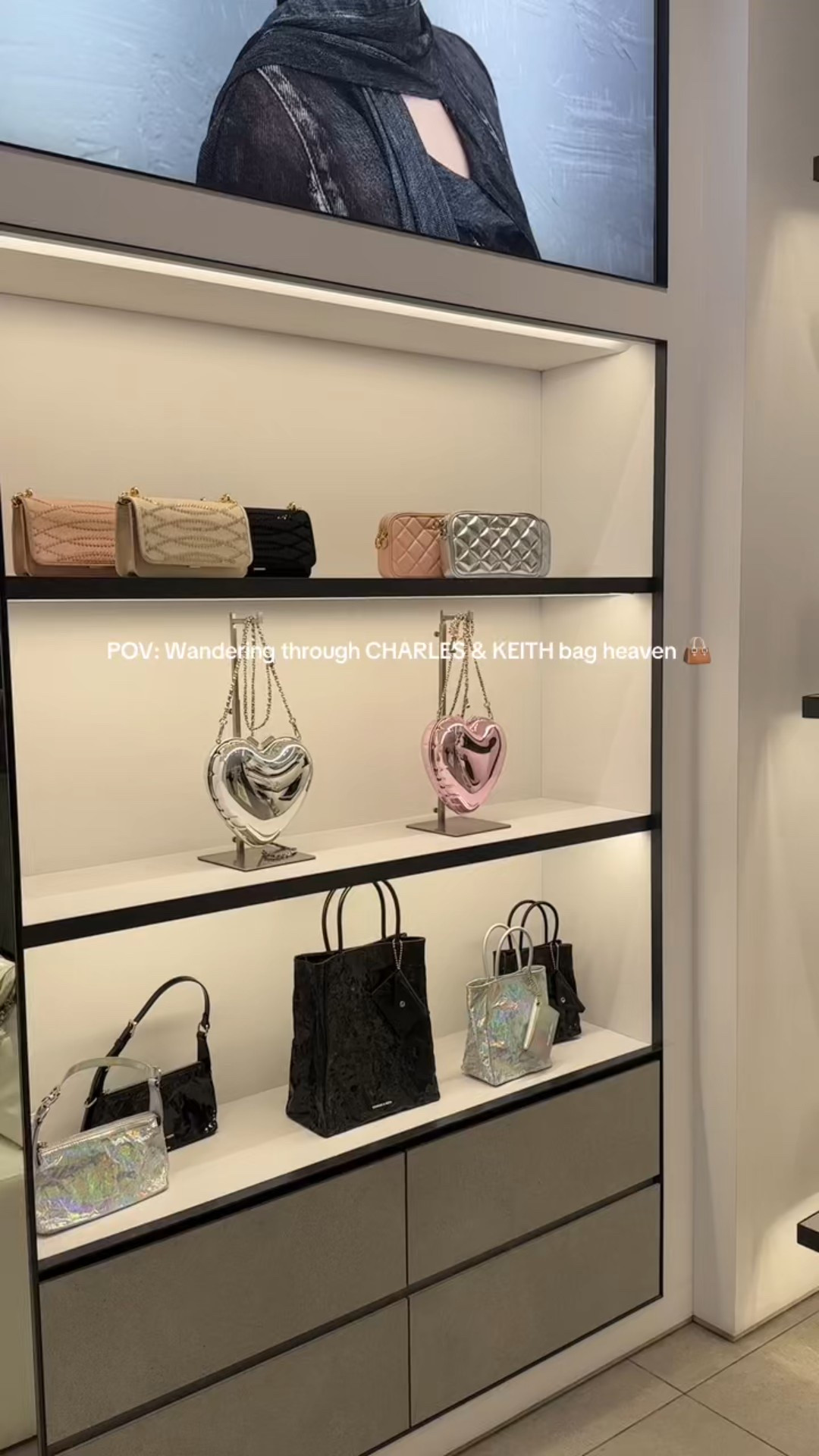 Bag heaven found 👜 

#LTKStyleTip #LTKItBag #LTKU