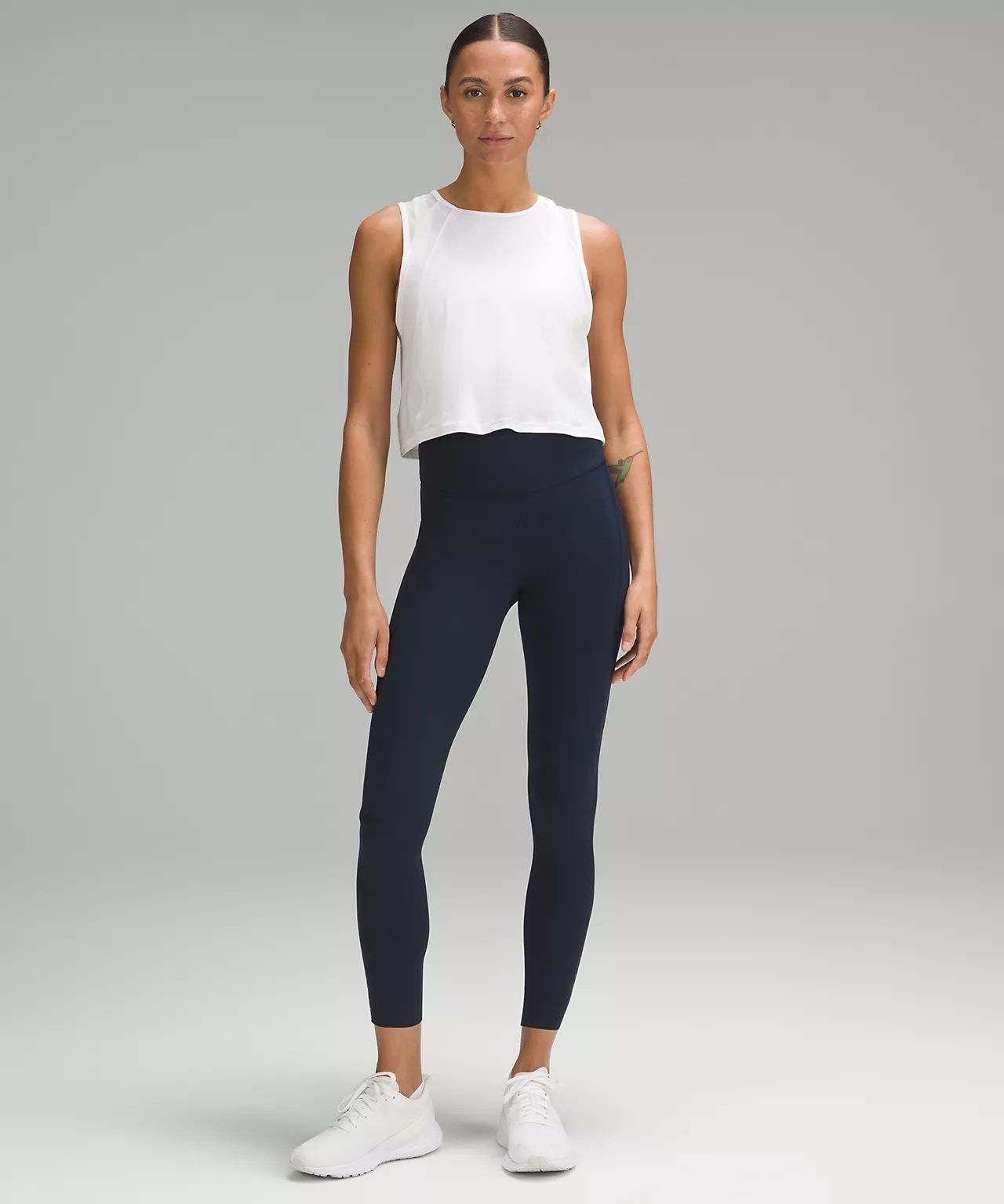 Fast and Free High-Rise Tight 25” Pockets *Updated | Women's Leggings/Tights | lululemon | lululemon (CA)