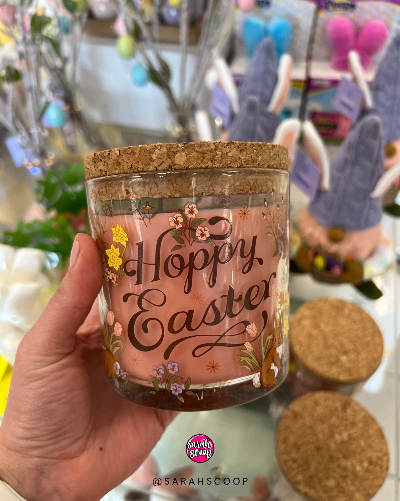 Easter is almost here and the must-haves to make your celebration special are at #Kohls! Find the perfect decor so you can bring in the joys of spring. #easterdecor #springtimecelebration #shopnow #KohlsLOVESEaster #bankholidayweekend #marshmallowsandbunnies #hoppinintospring #feastforspringtimefun #suchcutespringstyle #eastersundaystyle

#LTKunder50 #LTKhome #LTKSeasonal