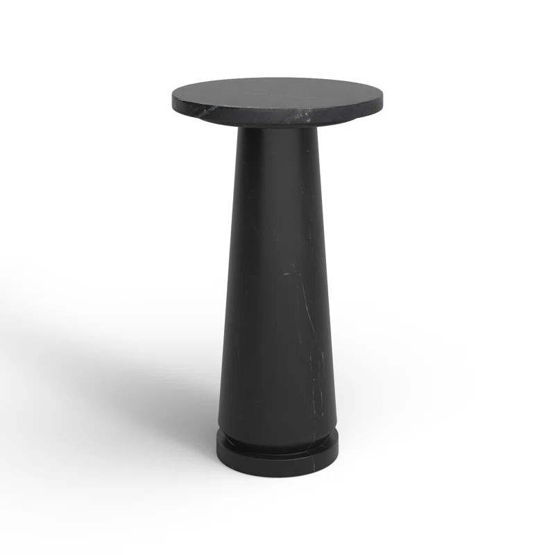 Black Marceline End Table | Wayfair North America