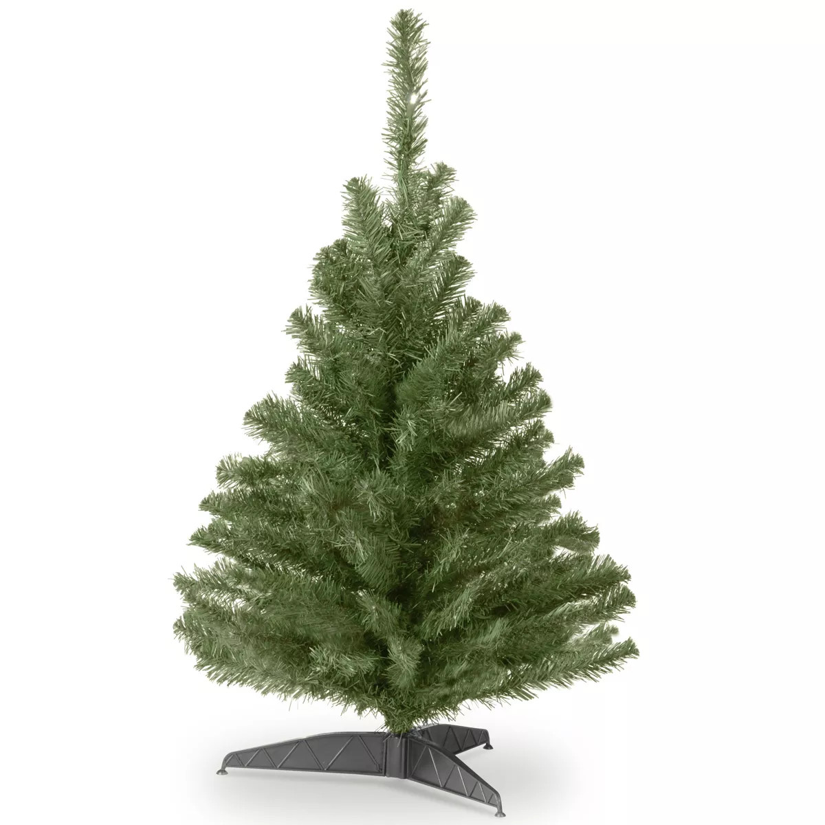 3' Unlit Kincaid Spruce Artificial Christmas Tree - National Tree Company | Target