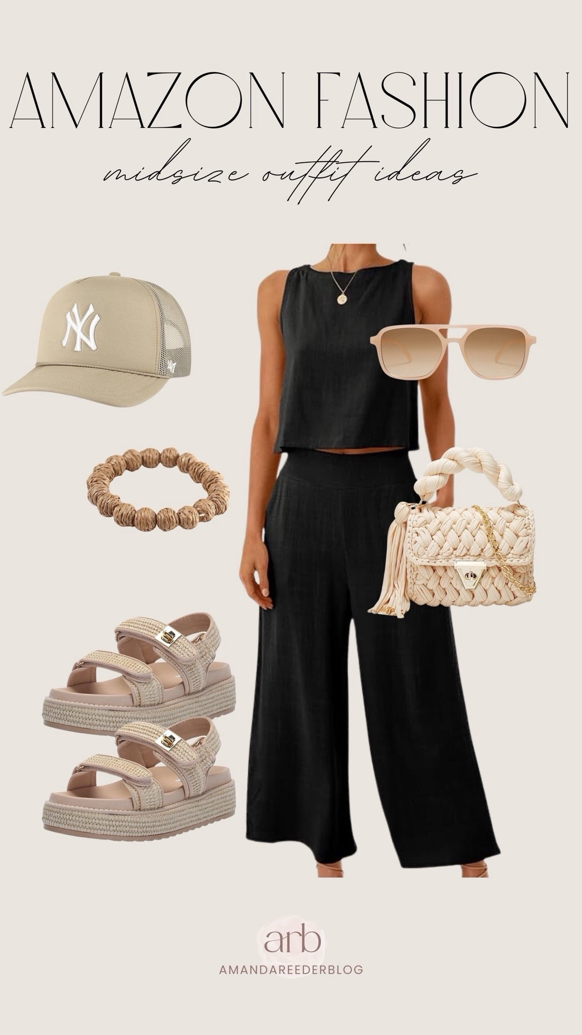 Another great Amazon matching set!  

Amazon finds | Amazon matching sets | casual summer outfit | summer casual | midsize mom outfit | mom outfit | sports mom | weekend outfit 

#LTKStyleTip #LTKSeasonal #LTKMidsize