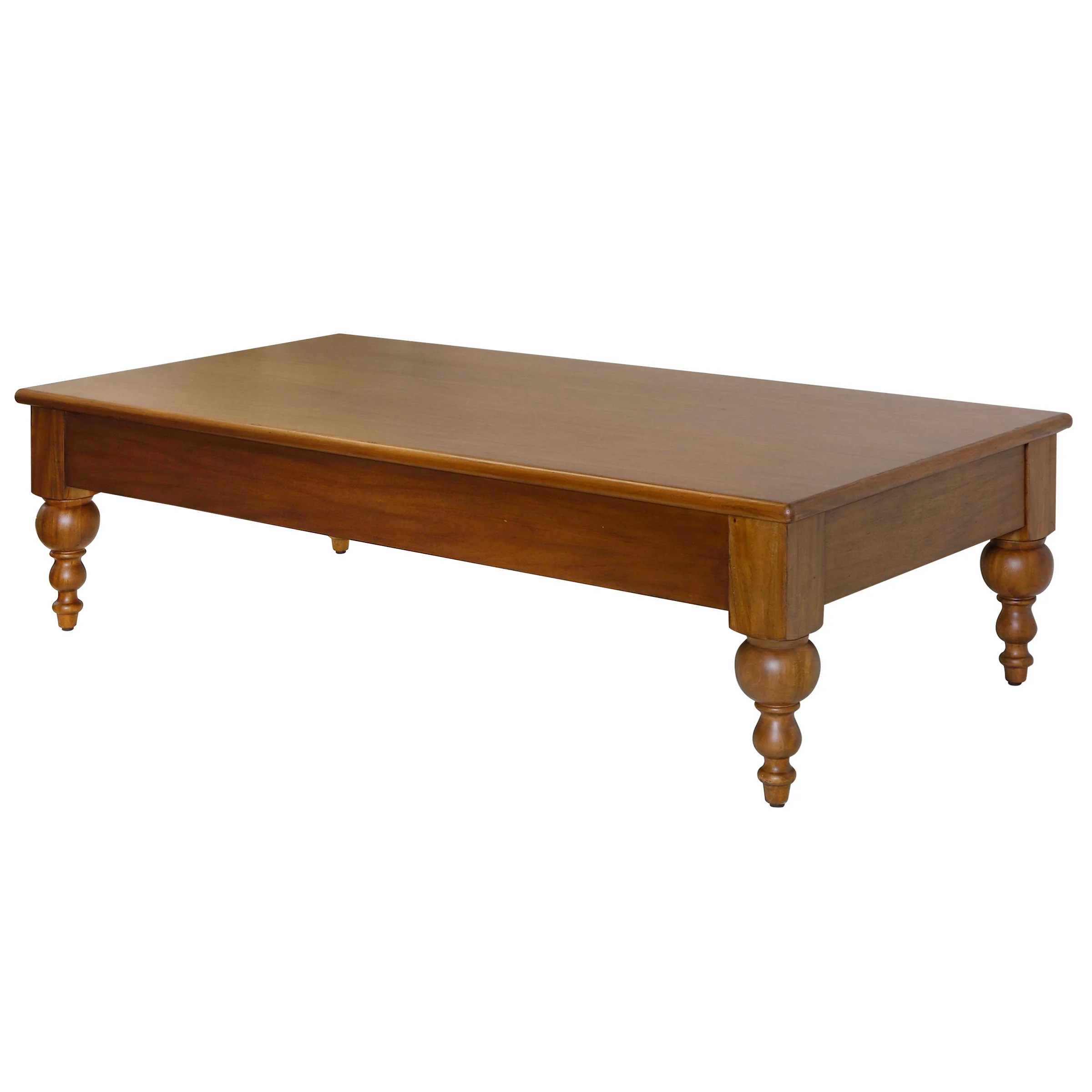 Maude Turned Leg Coffee Table | Magnolia