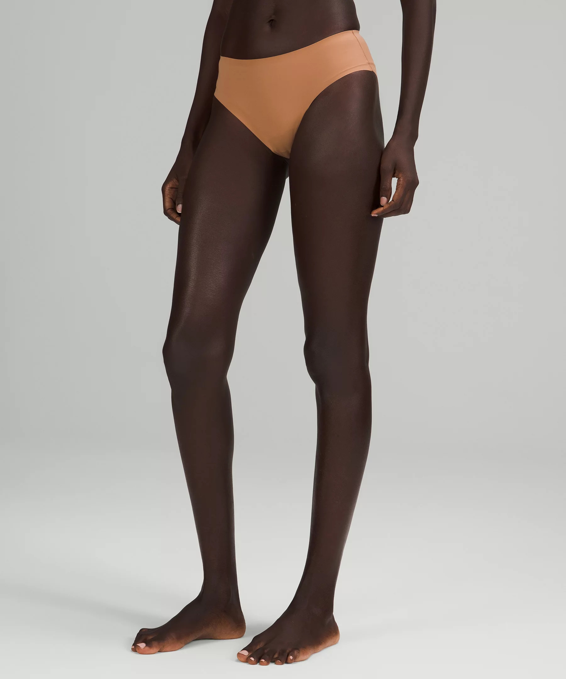 InvisiWear Mid-Rise Bikini Underwear | Lululemon (US)