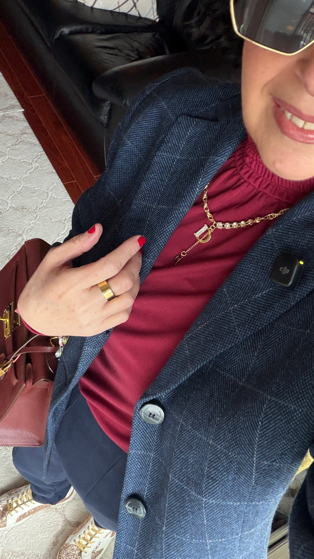 OOTD

#LTKcanada #LTKstyletip #LTKover50style