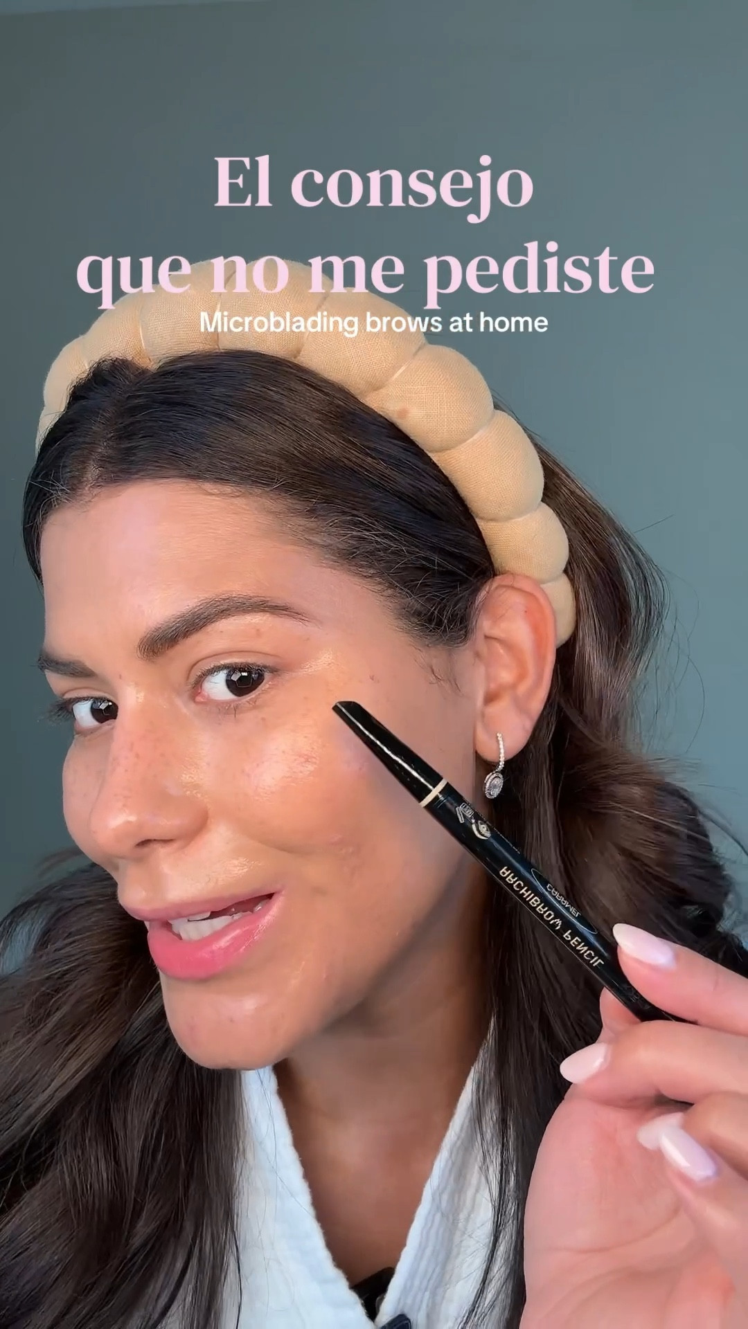 If you want full, natural-looking brows… this is the trick 👀✨
Using an eyebrow pencil, I create soft, hair-like strokes to mimic a microblading effect — no commitment, no damage, just fuller brows in minutes 🤍

The key? Light hand, small strokes, and blending for that your brows but better finish ✨

Easy, natural, and perfect for everyday makeup.
Would you try this brow hack?
eyebrow tutorial, eyebrow pencil, microblading effect brows, natural brows makeup, brow filling technique
how to fill eyebrows naturally, brow tips and tricks, eyebrow routine, hair like brow strokes, fluffy brows tutorial, everyday makeup brows, beginner eyebrow tutorial, TikTok brow hack, Pinterest beauty inspo, soft glam makeup
 I love how fine it is and how sharp you can make lines date night outfits

#LTKmorningroutine #LTKBeauty #LTKselfcare