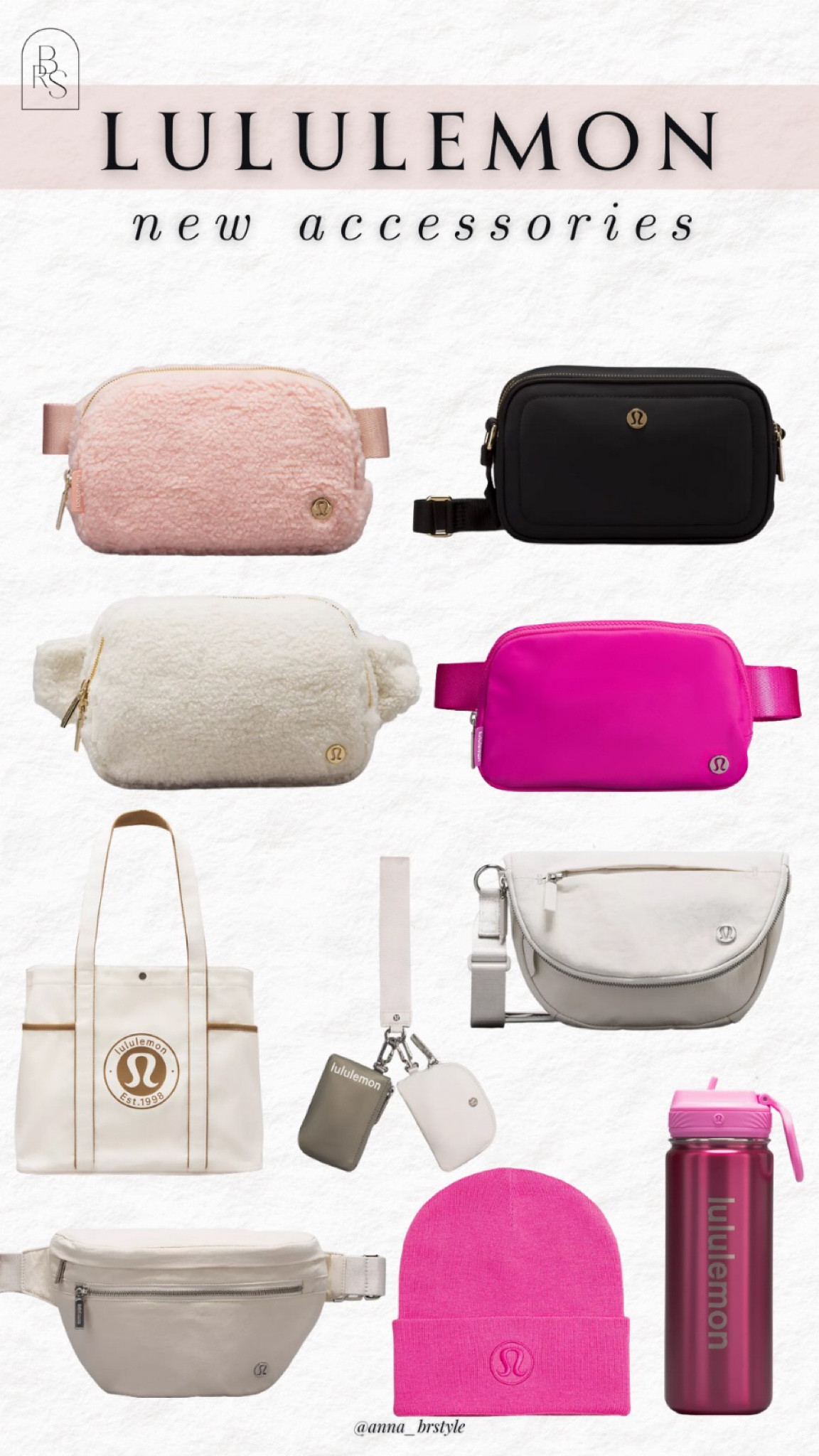 lululemon belt bag accessories anna_brstyle on LTK