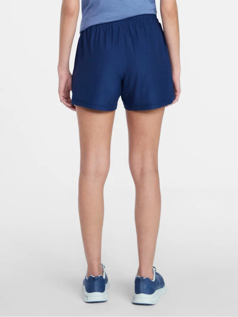 Athletic Works Women's ButterCore Soft Performance Gym Shorts, Available in 1, 2 and 5-Pack, Size... | Walmart (US)