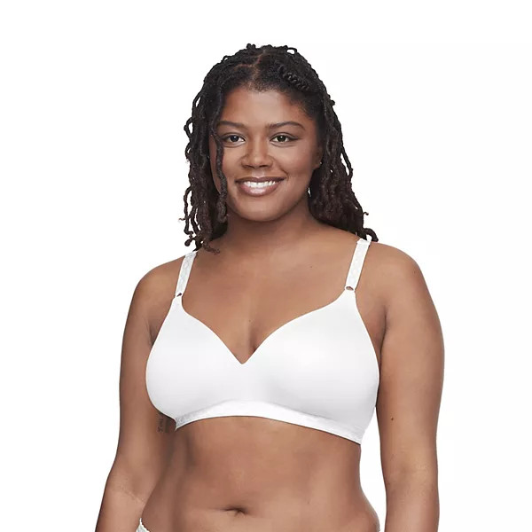 Warners Play It Cool® Stay Cool and Dry Wireless Lift Comfort Bra RN3281A | Kohl's