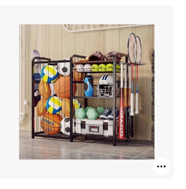 Best thing to organize all our kids’ toys in the garage!!!