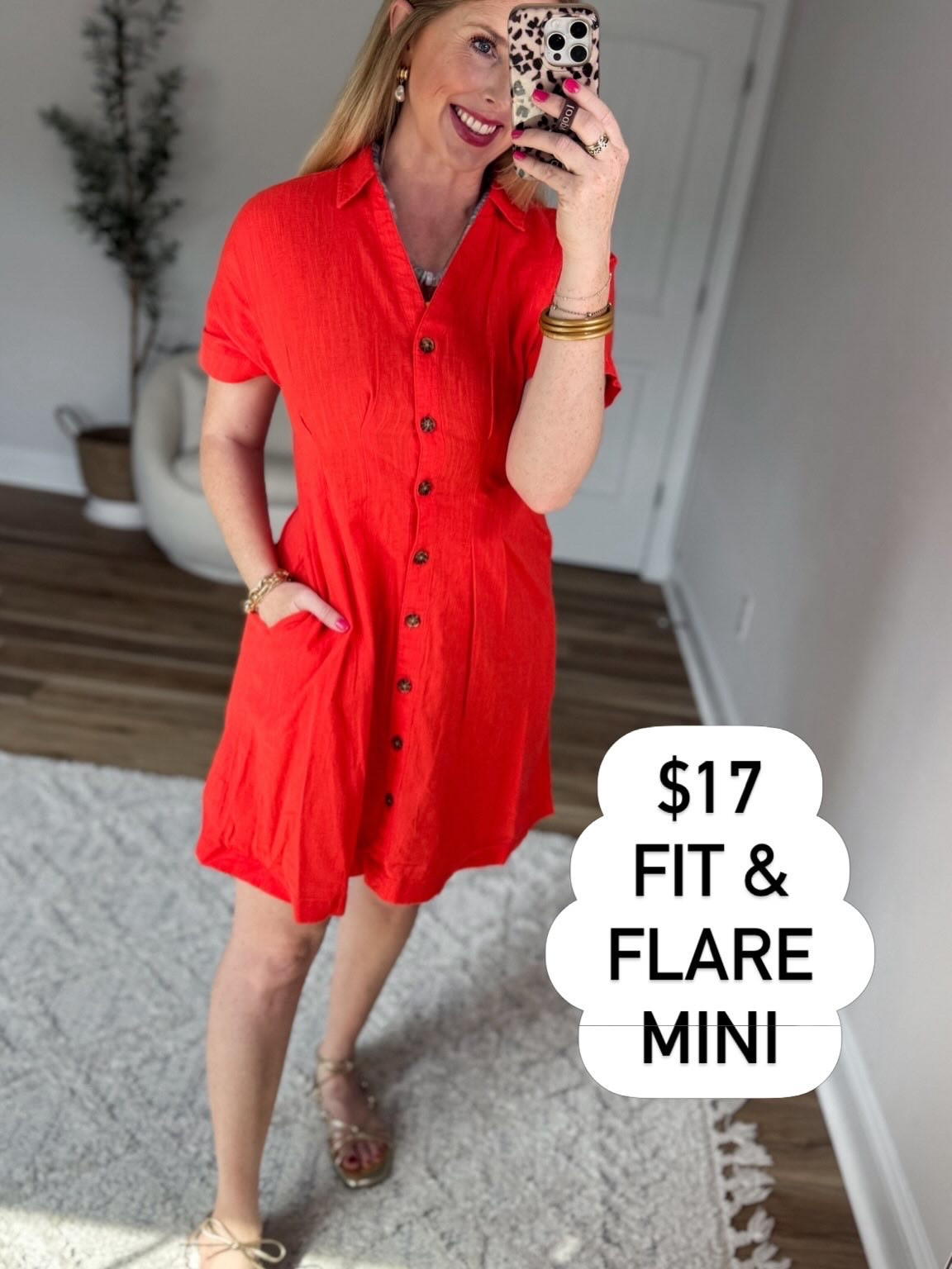Walmart dress on sale!

#LTKootd #LTKSaleAlert