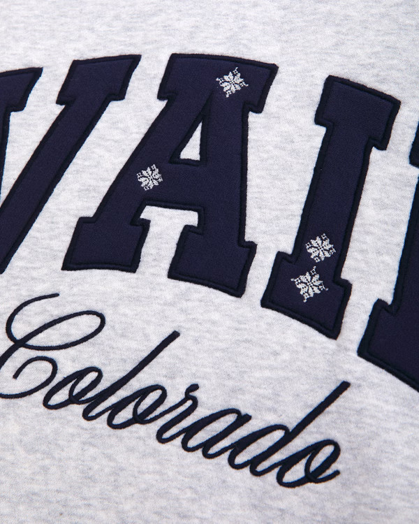 Women's Sunday Mockneck Crew | Women's Tops | Abercrombie.com | Abercrombie & Fitch (US)