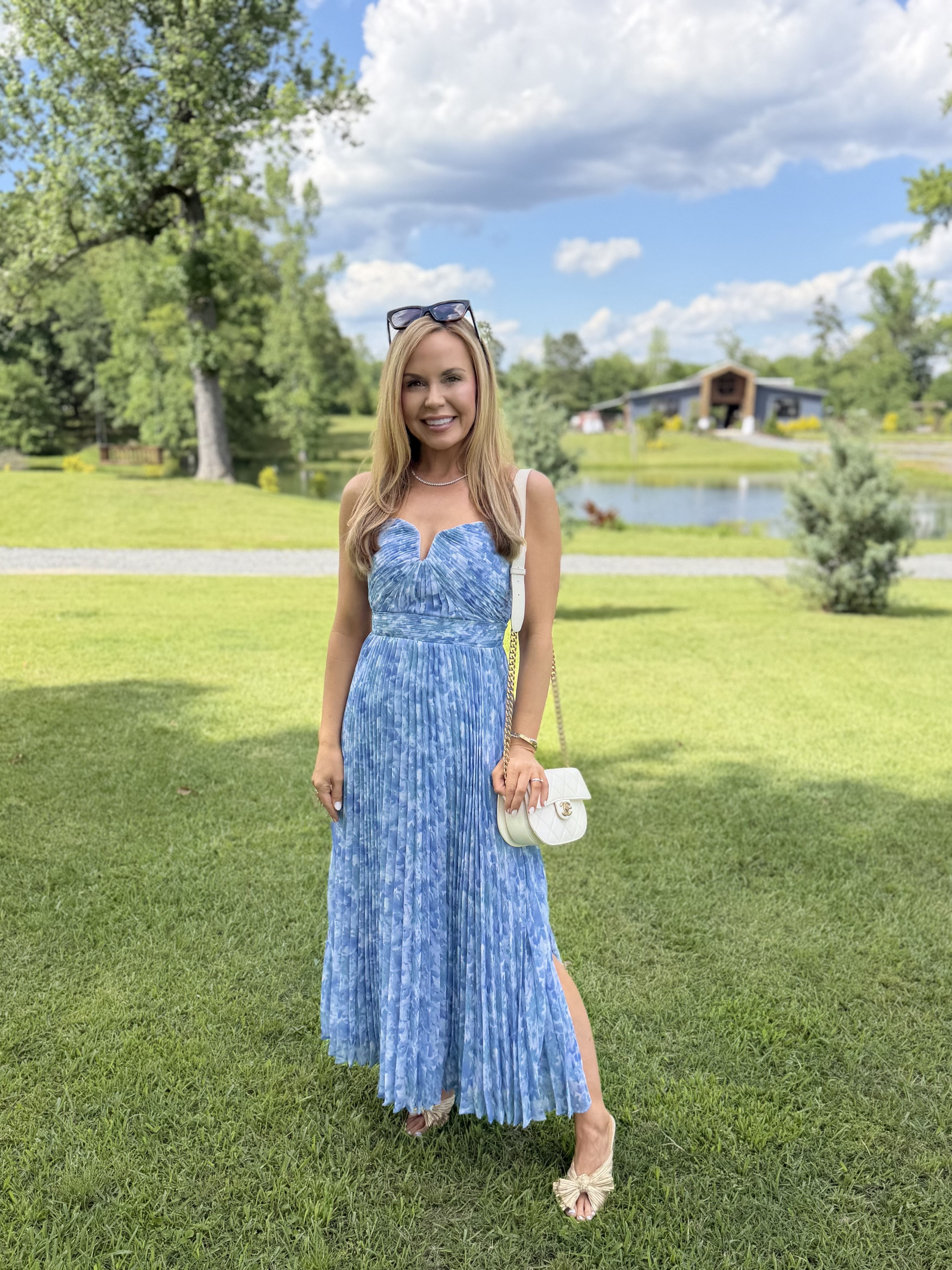 Wedding guest dress

#LTKWedding #LTKSeasonal #LTKMothersDay