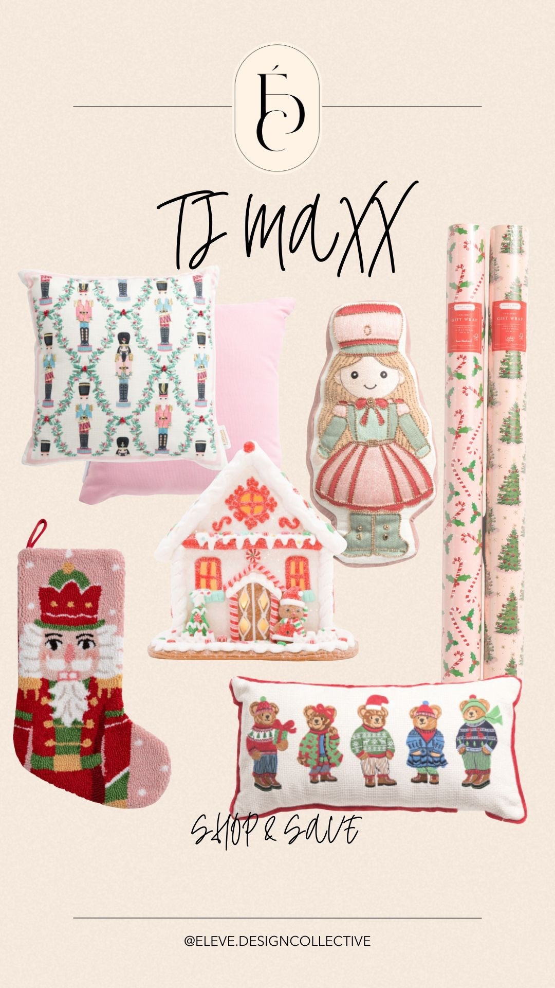 The sweetest Christmas decor at TJ Maxx!

#tjmaxx #christmas #giftguide

#LTKSeasonal #LTKGiftGuide #LTKHoliday