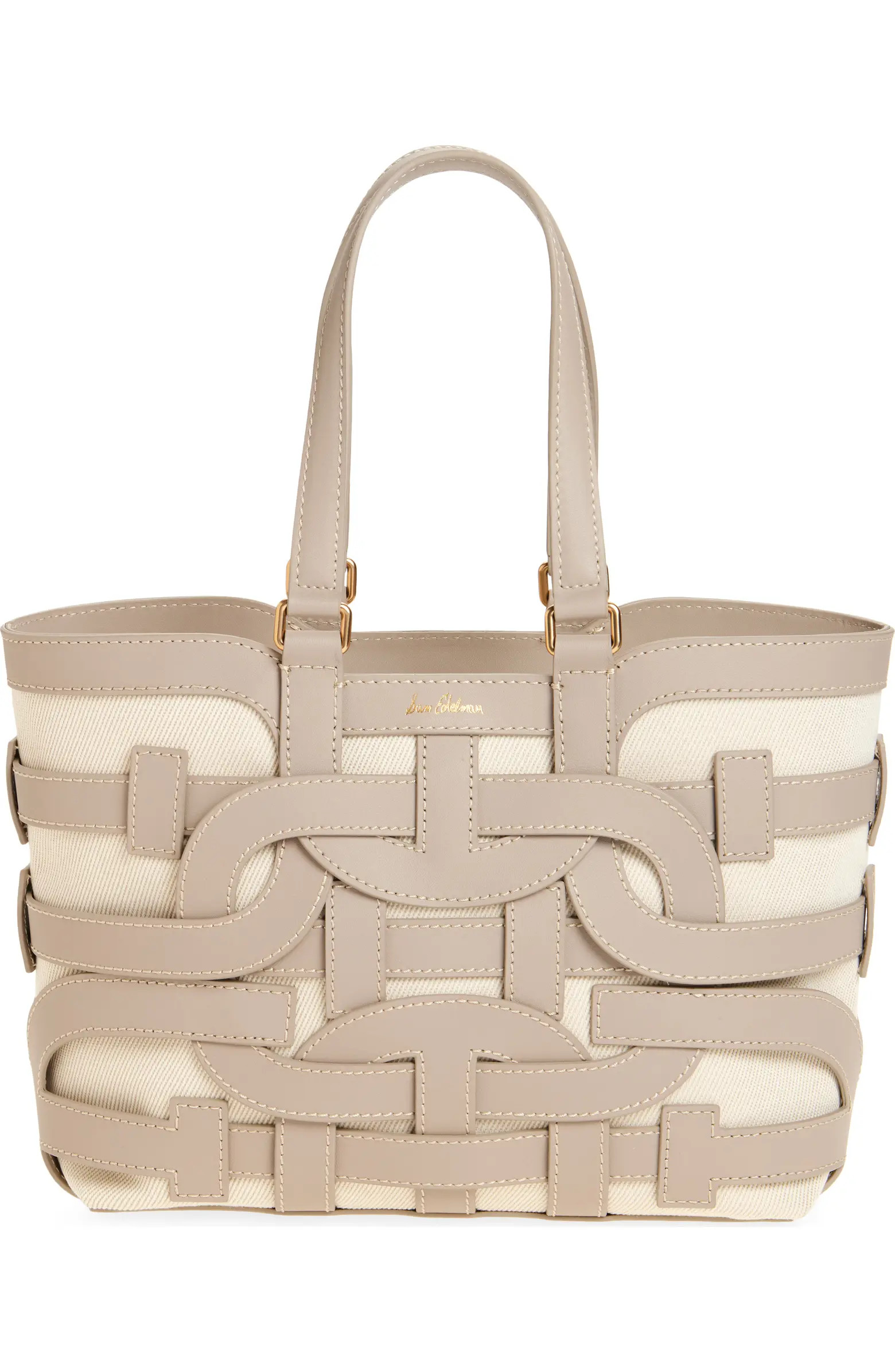 Small Bay Leather Tote | Nordstrom