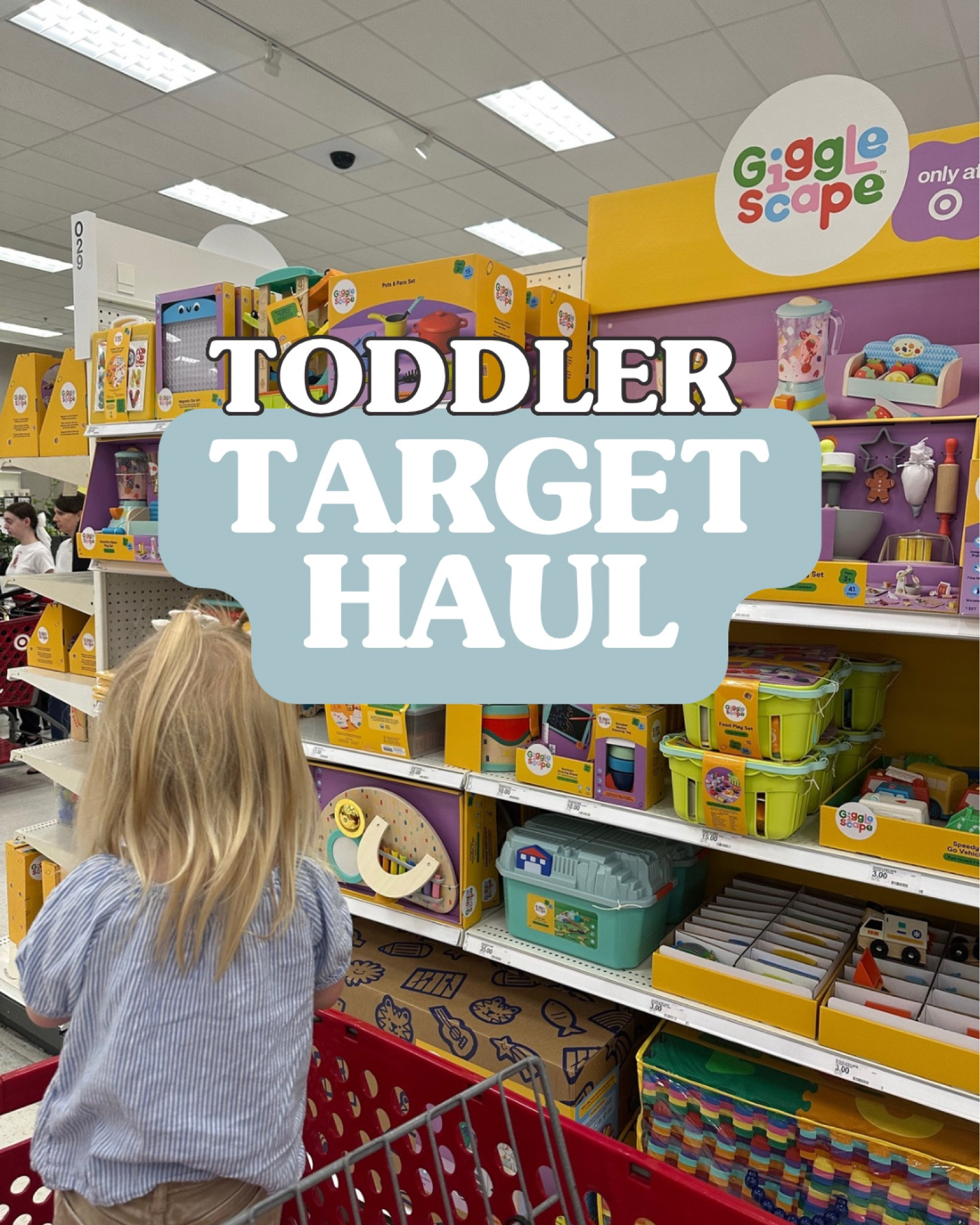 Everything we got on our “girls trip” to Target :) #ltktoddler #ltkshoes #ltktarget