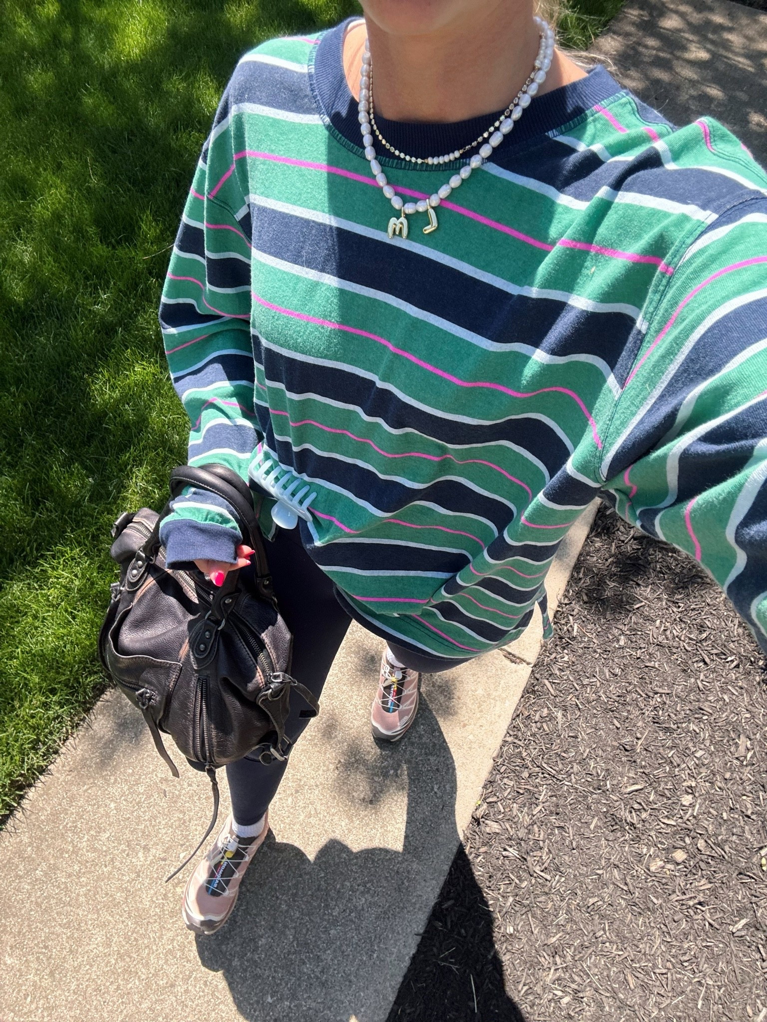 To the gym we go! Necklace is ALV Jewels :)

#LTKootd #LTKActive