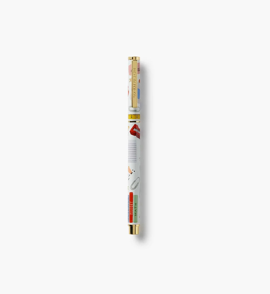 Writing Pen - Schoolhouse | Rifle Paper Co.