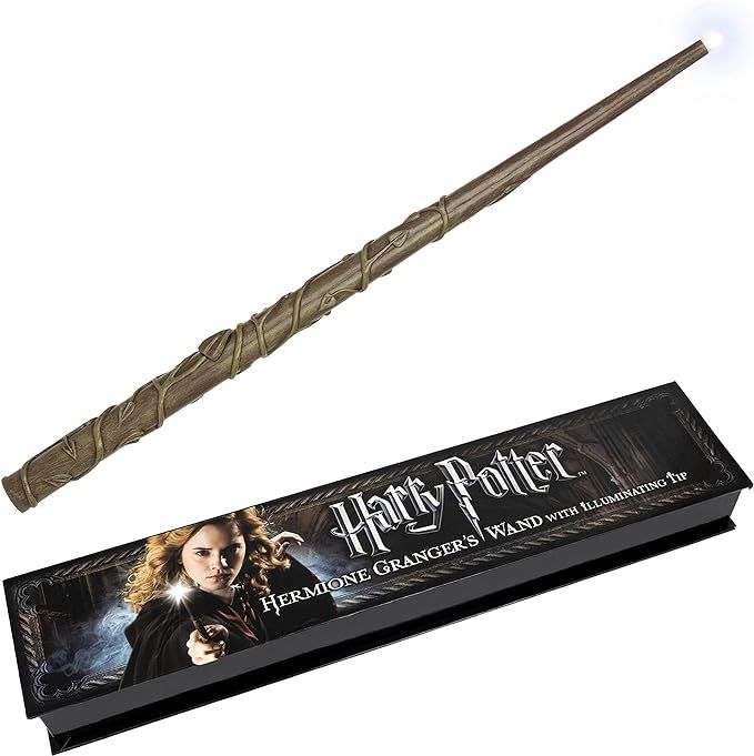 The Noble Collection Hermione Granger's Illuminating Wand | Amazon (US)