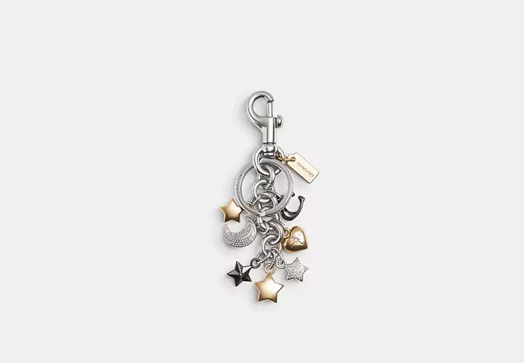 Star Cluster Bag Charm | Coach Outlet US