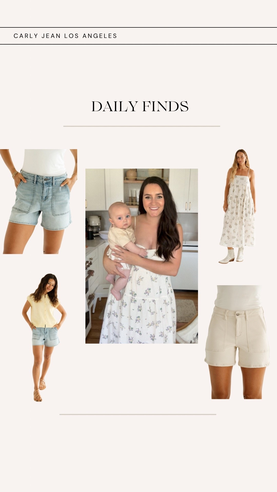 Carly Jean Los Angeles recent order ✨

#LTKSaleAlert #LTKFindsUnder100 #LTKSeasonal