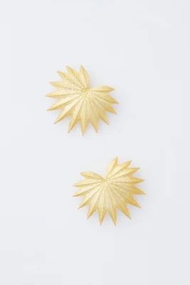 Palm Earrings | Tuckernuck (US)