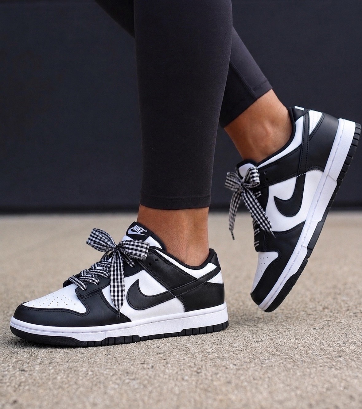 Nike dunks now $63 originally $120 with code dayone at checkout runs true to size