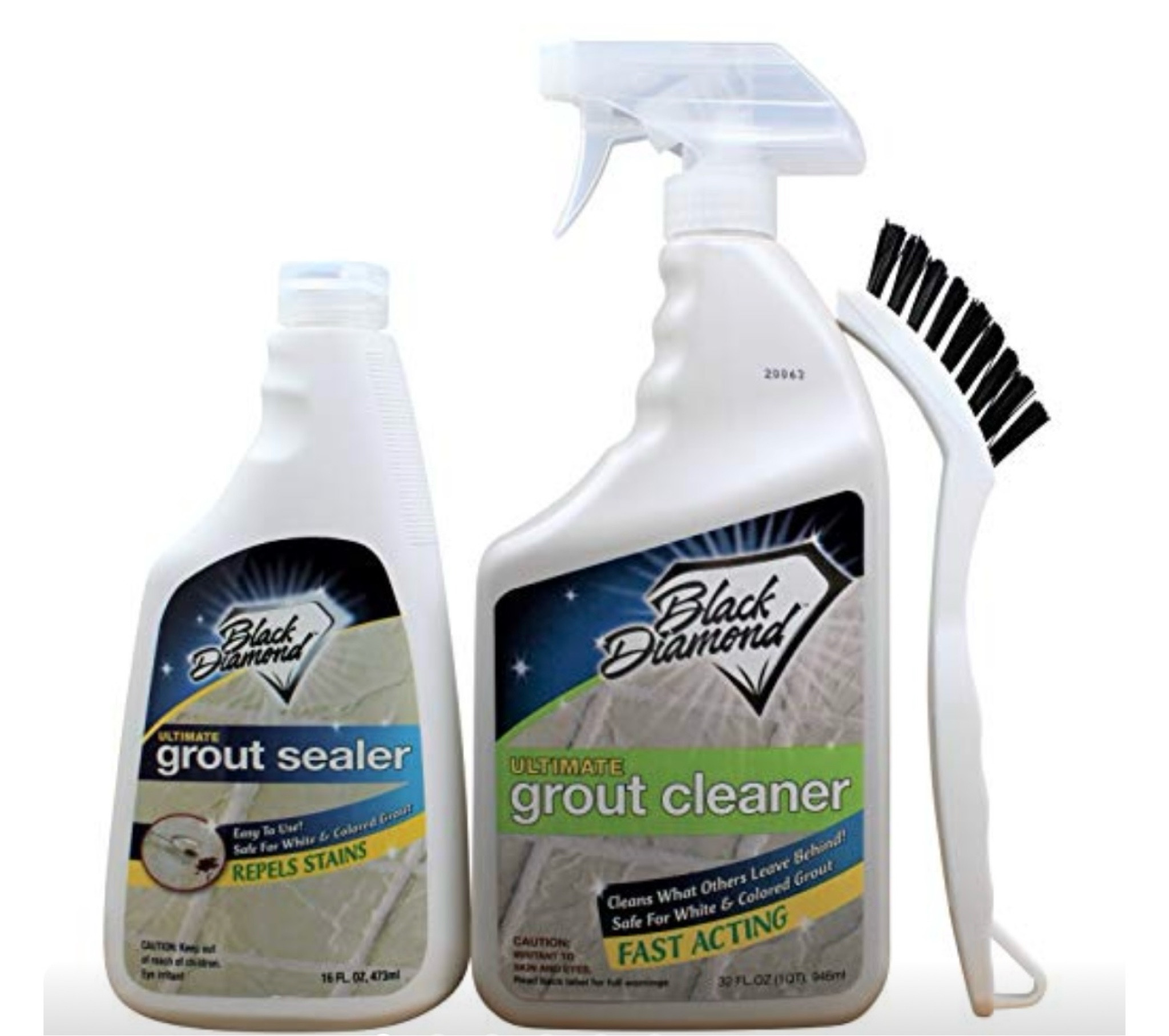 This is what we have used to clean the grout with our marble! 

#LTKHome #LTKFamily