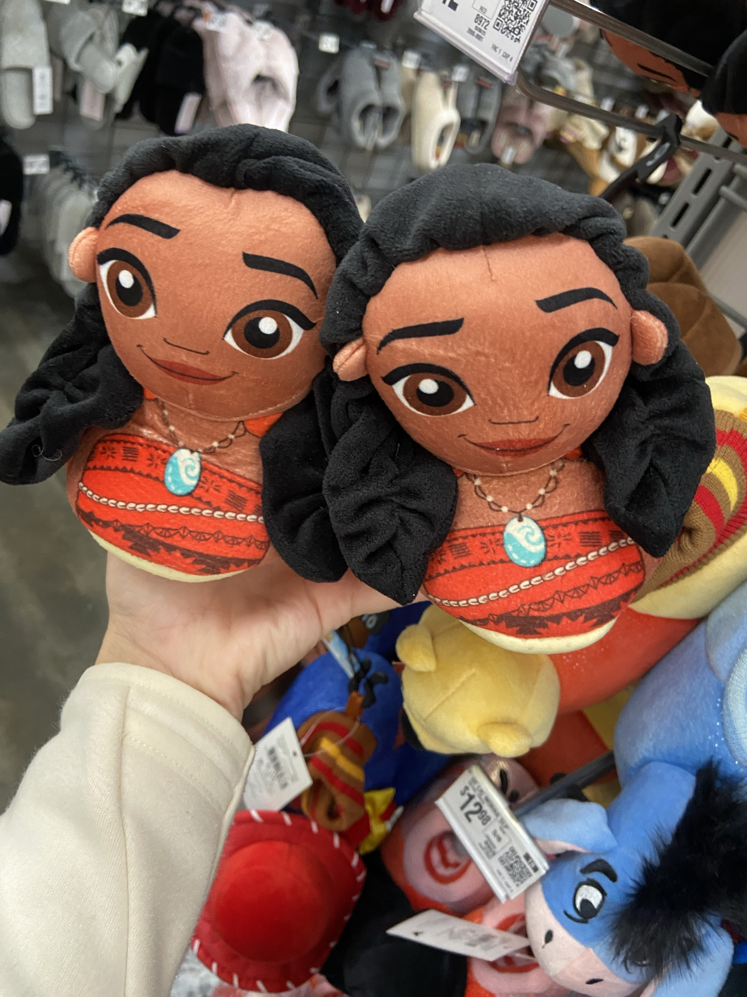 Toddler Moana slippers! My son loves slippers and wears his almost every morning before school.  Im definitely getting him a new pair for Christmas.  


#toddler #toddlergift #giftunder15 #budgetfriendly #walmart #moana #disney #toddlerslippers 


#LTKGiftGuide #LTKKids #LTKFindsUnder50