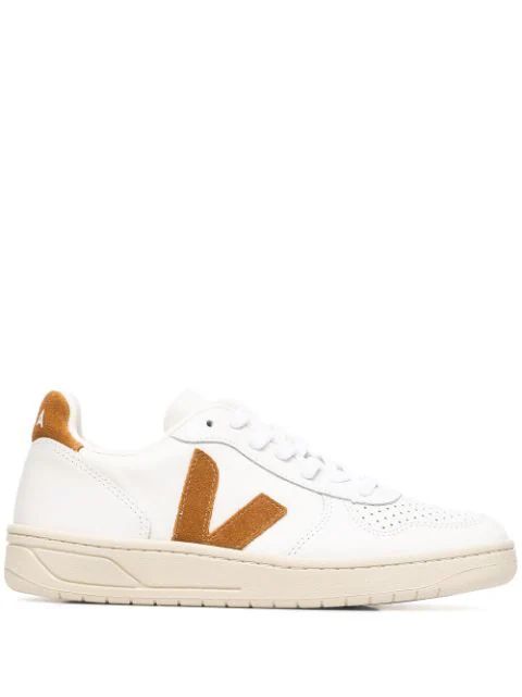 V-12 lace-up sneakers | Farfetch (US)