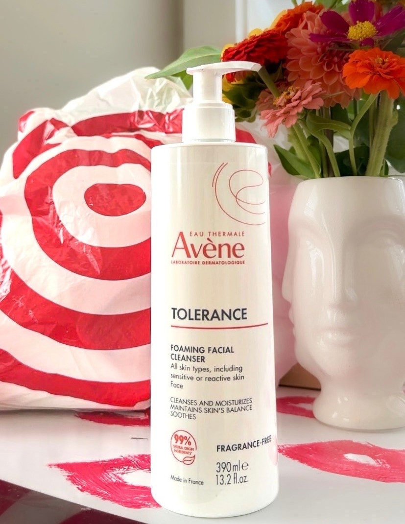 #ad As someone who wears a full face 💁🏻‍♀️of makeup most days, this has been SUCH a great find for makeup removal - without the itchy tight feeling most cleansers deliver. I’ve even recommended this Avène tolerance foaming facial cleanser to my sensitive skin friends. Find @aveneusa easily at your local @target. #TargetPartner #SensitiveSkin. ￼

#LTKmorningroutine #LTKOver40 #LTKBeauty