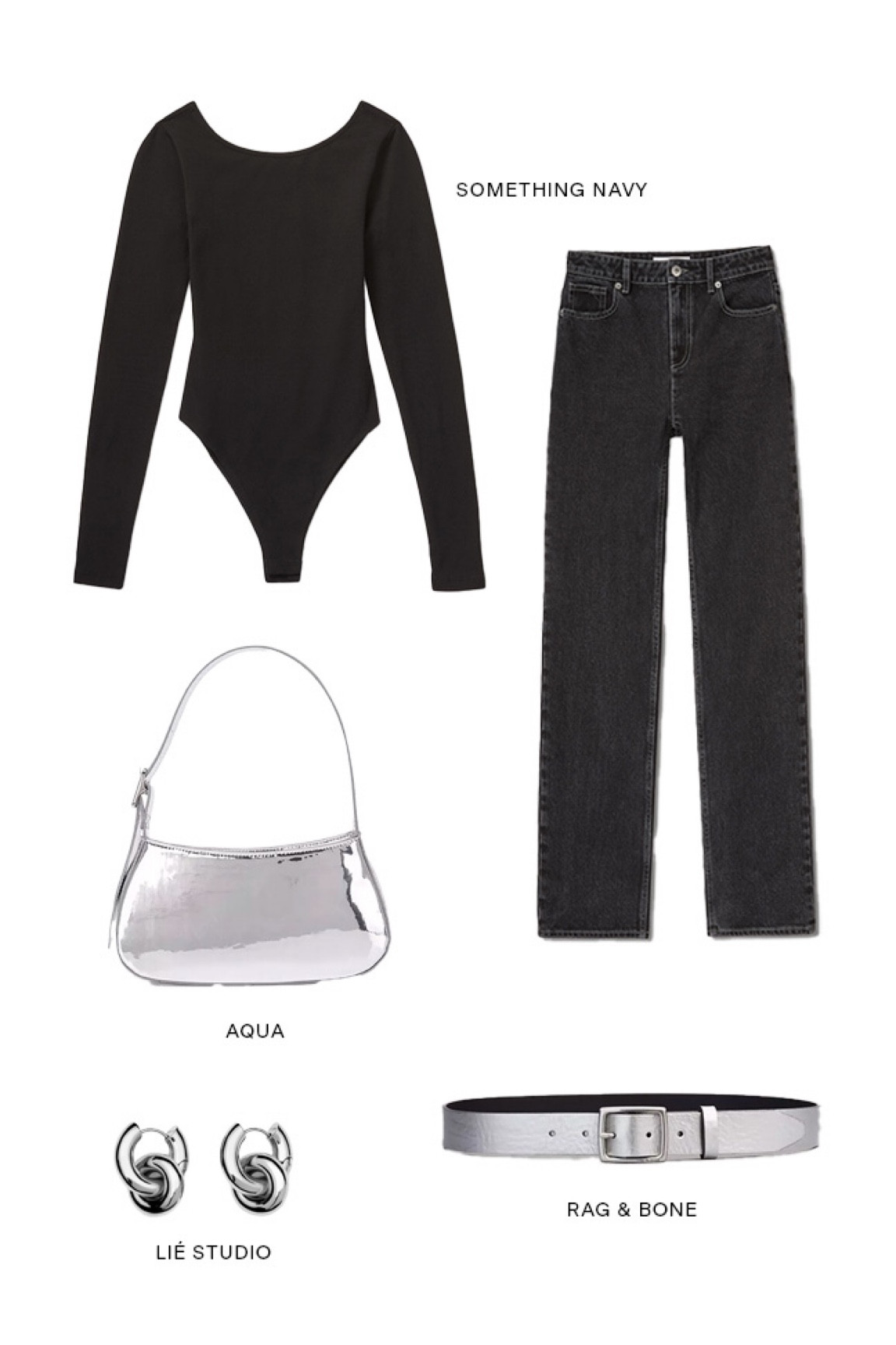 Metallic accessories 

#LTKFind #LTKSeasonal