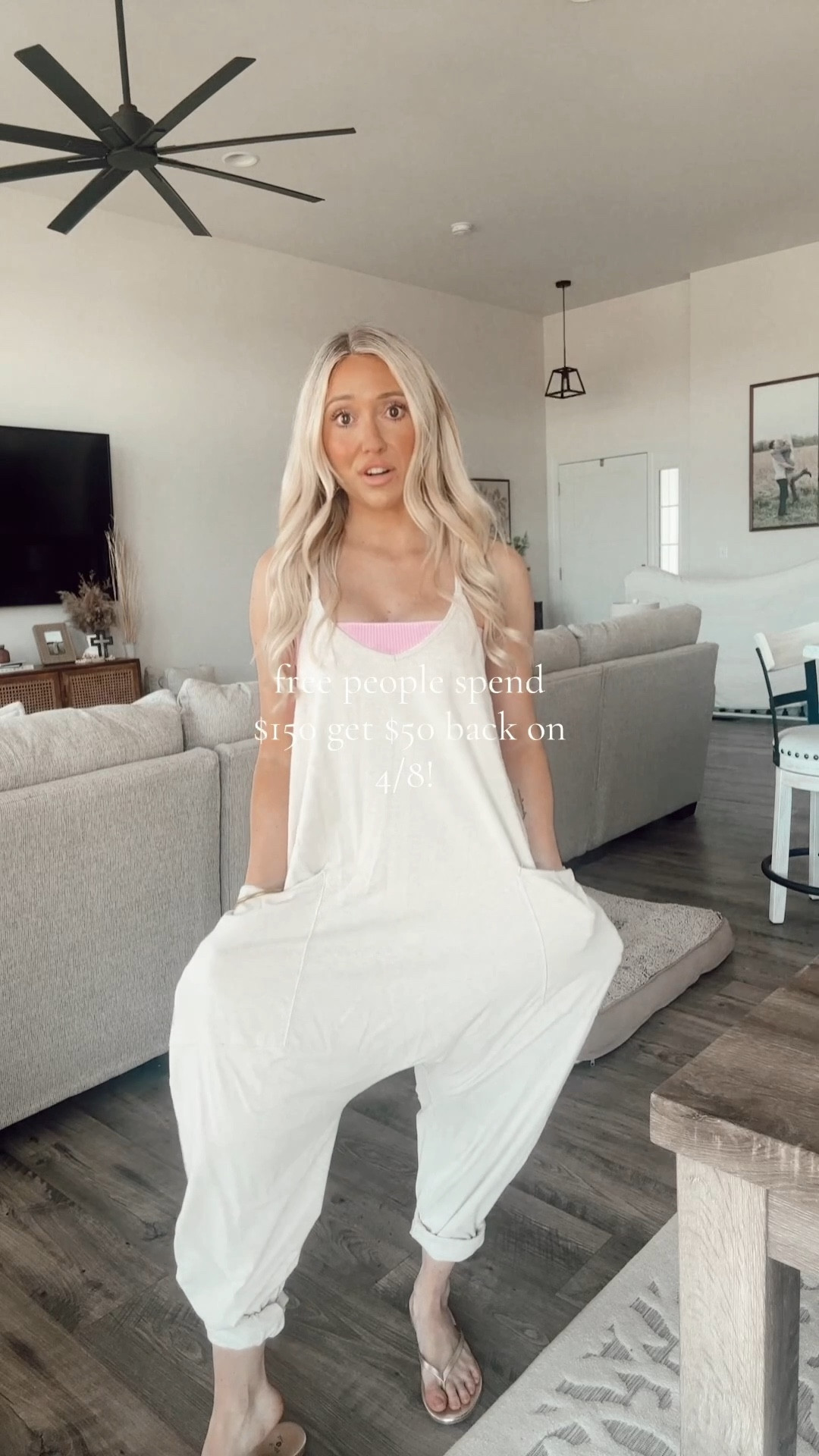 15% OFF FREE PEOPLE MOVEMENT TODAY! 💪🏼🛍️✨

#LTKSaleAlert #LTKActive #LTKfitnessgoals