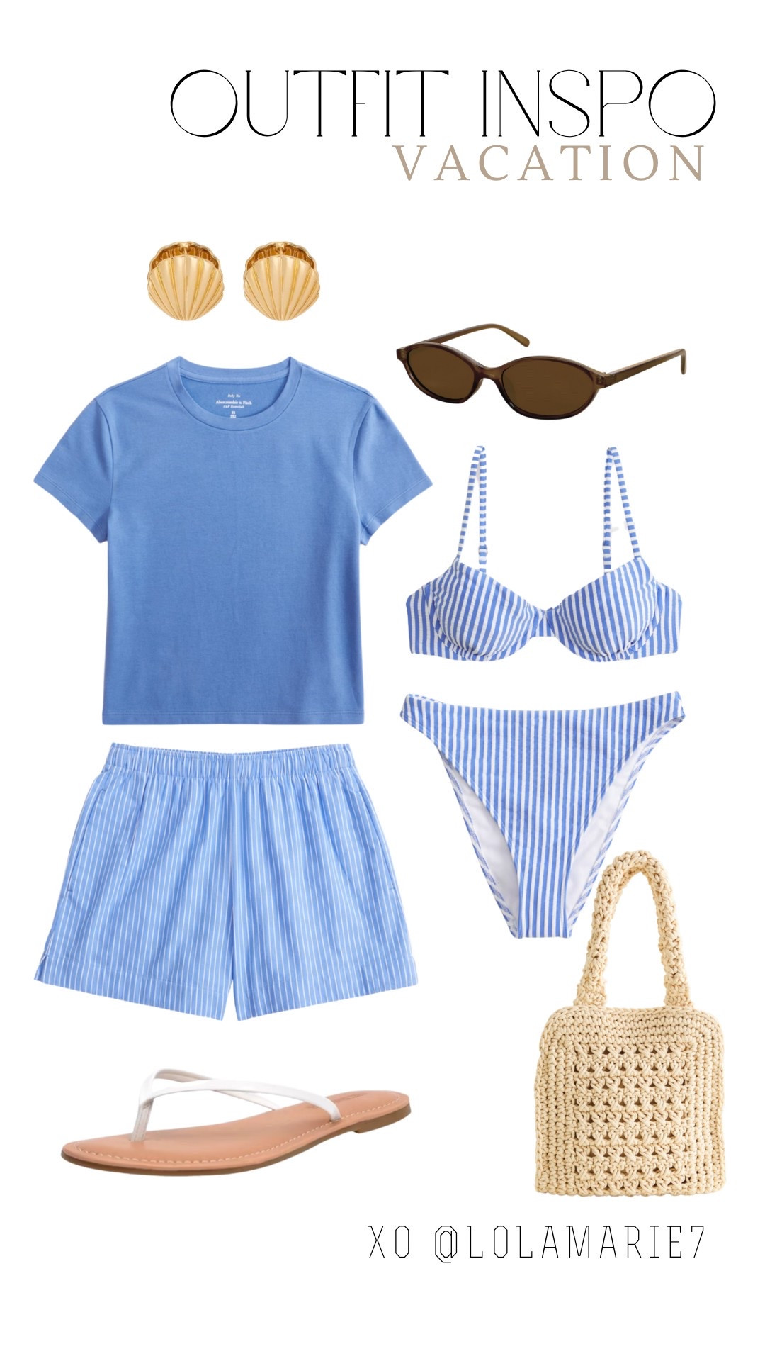 Vacation mode! Loving the Abercrombie swimsuits! 😍 

#abercrombie #amazon #target

#LTKFindsUnder50 #LTKSaleAlert #LTKSwim