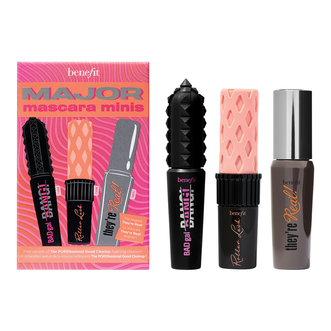 Major Mascara Minis Mini Mascara Value Set | Ulta
