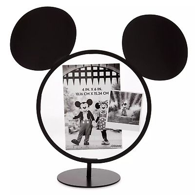 Disney Parks Mickey Mouse Icon Photo Frame – Mickey Mouse Home Collection  | eBay | eBay US