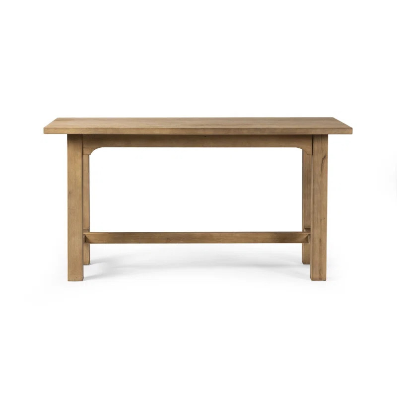 Myakka Bar Table-Worn Oak-Bar | Wayfair North America