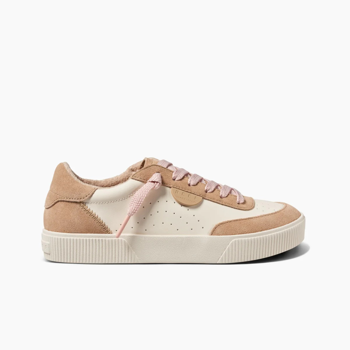 Women's Lay Day Seas Shoes in Cafe Cream Lese | REEF® | Reef