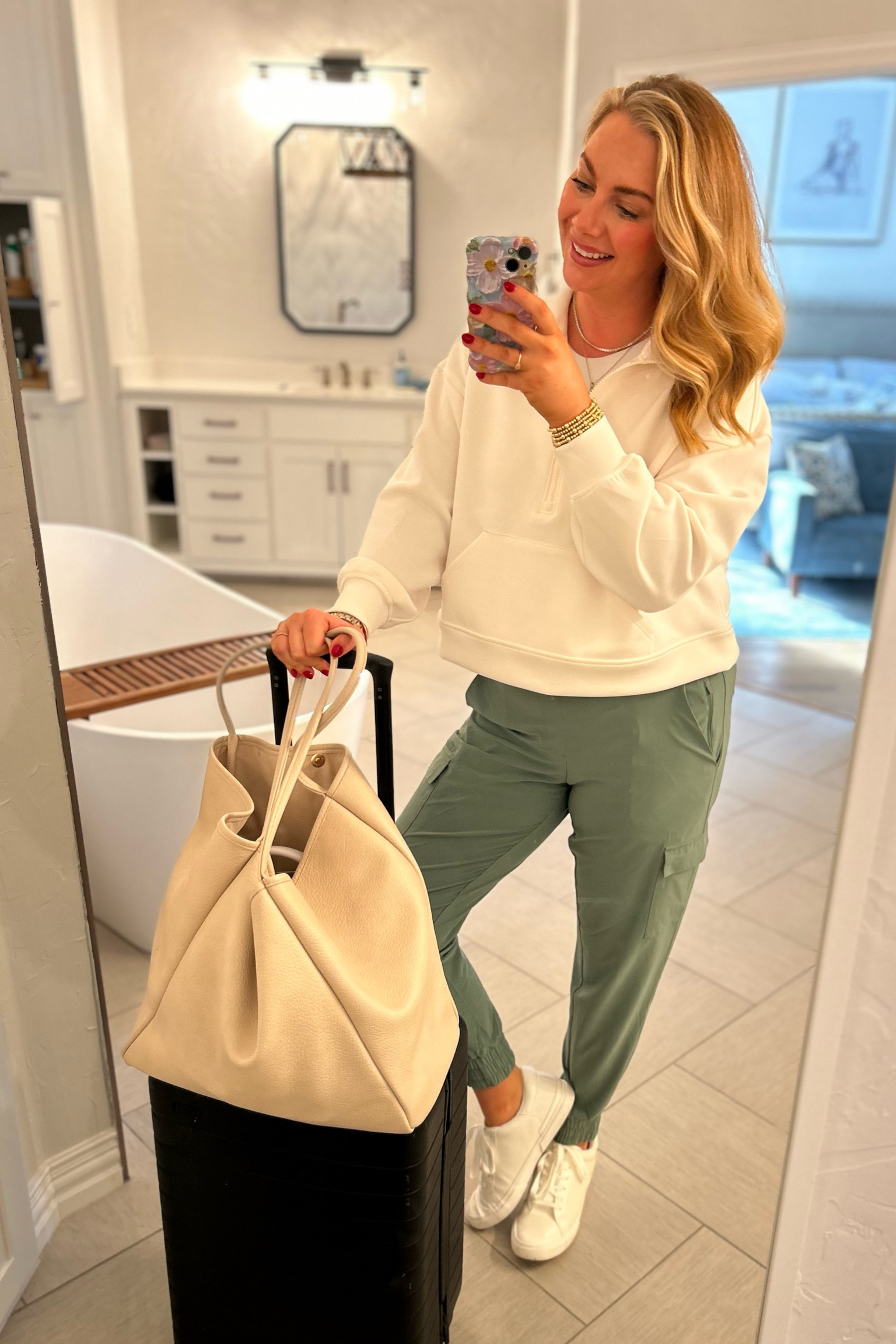 Cousins weekend starts now 🤍

#LTKtravel #LTKfindsunder100 #LTKfindsunder50