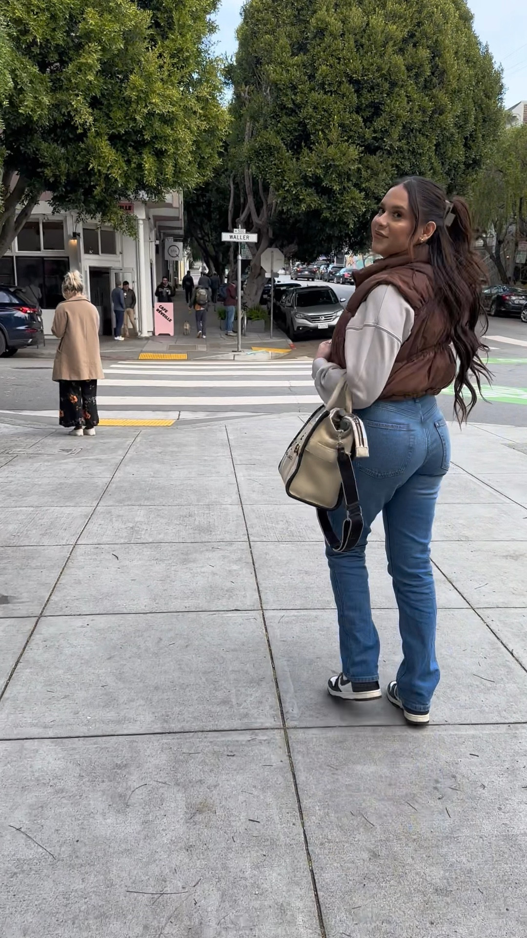 A cozy fit for our morning Cafecito! 🥰

#LTKfit #LTKworkwear #LTKstyletip