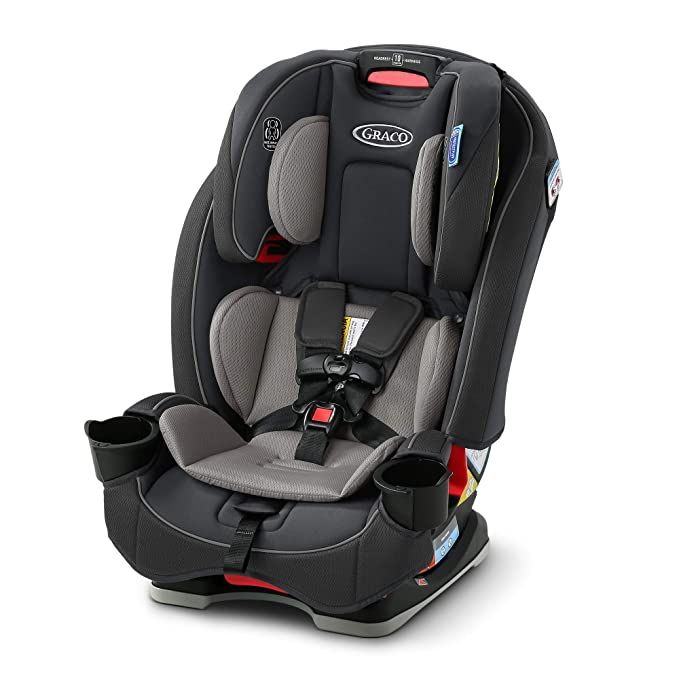 Graco Slimfit 3 in 1 Car Seat | Slim & Comfy Design Saves Space in Your Back Seat, Redmond | Amazon (US)