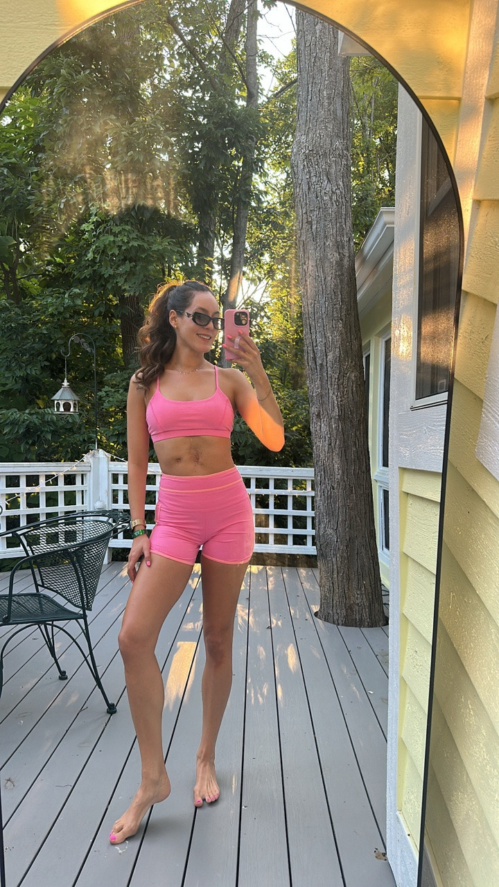 Beach Riot x Lifetime Fitness
Matching set
Workout wear

#LTKfitnessgoals