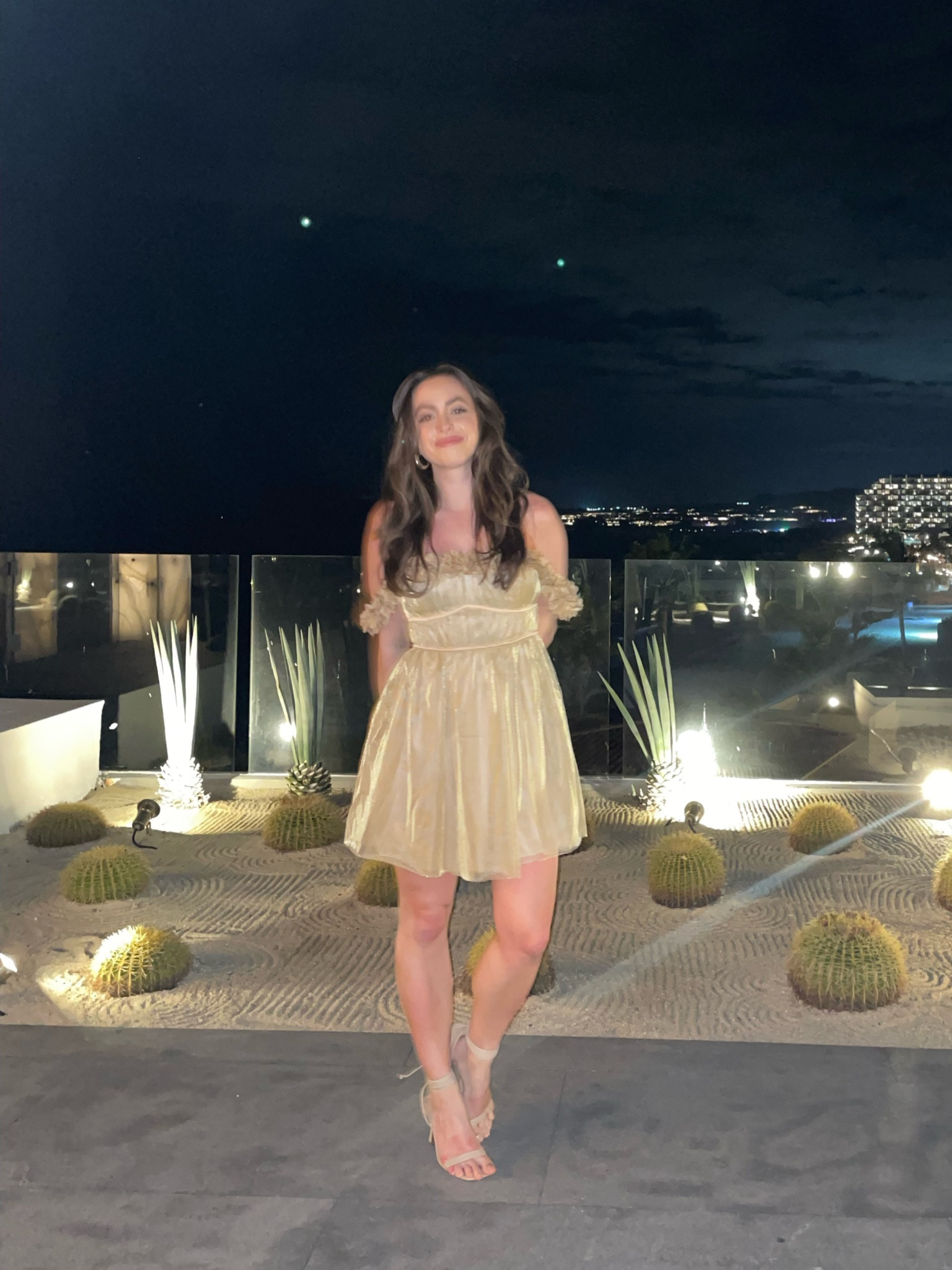 Dress size small (I cut it to be mini instead of midi 😄)

#LTKtravel #LTKstyletip #LTKfindsunder50