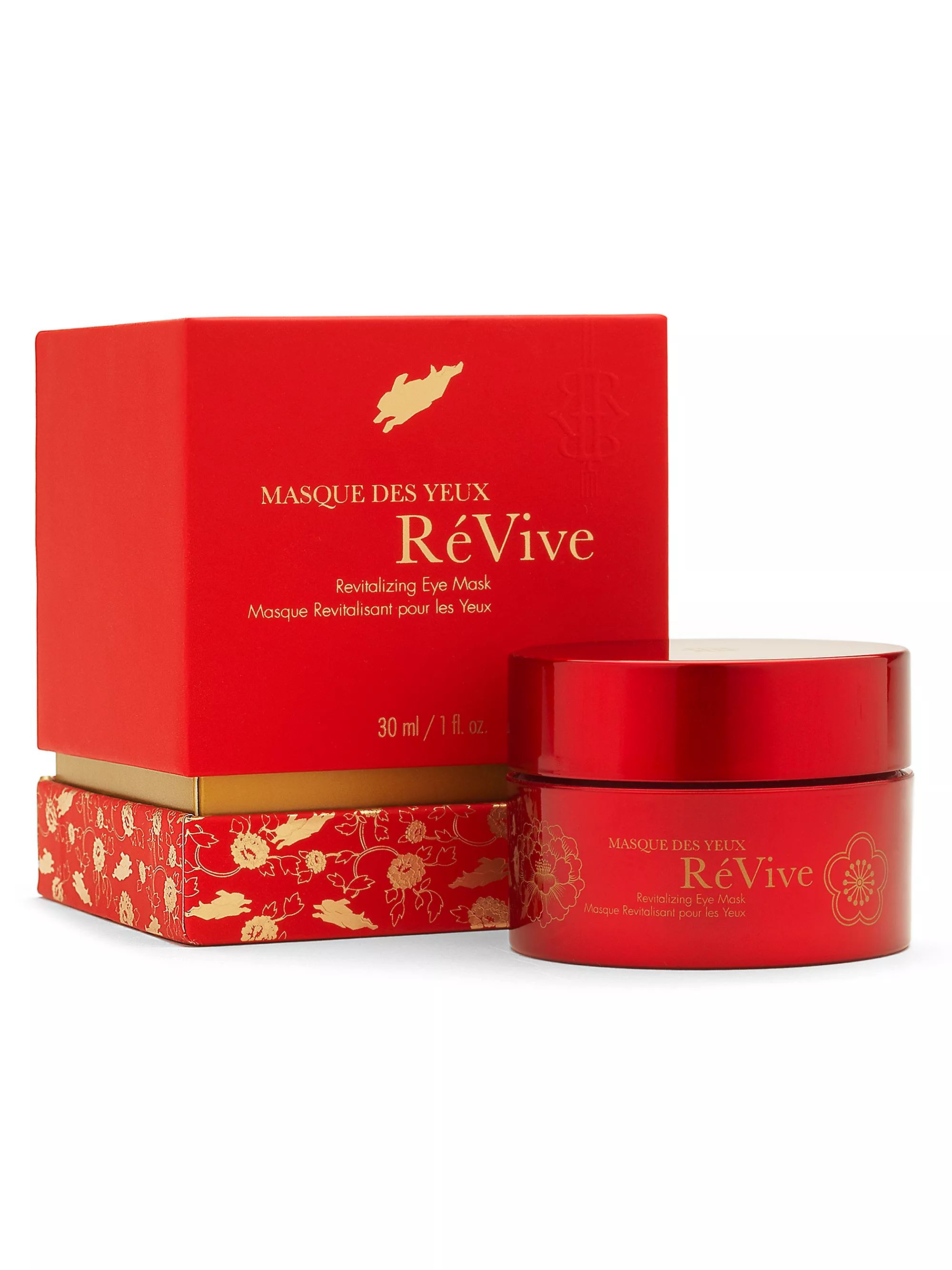 Lunar New Year Masque Des Yeux Revitalizing Eye Mask | Saks Fifth Avenue