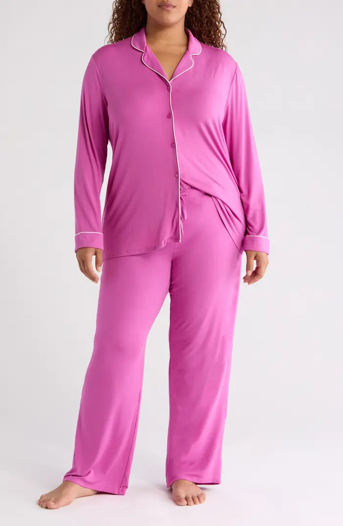Nordstrom Moonlight Eco Knit Pajamas | Nordstrom | Nordstrom